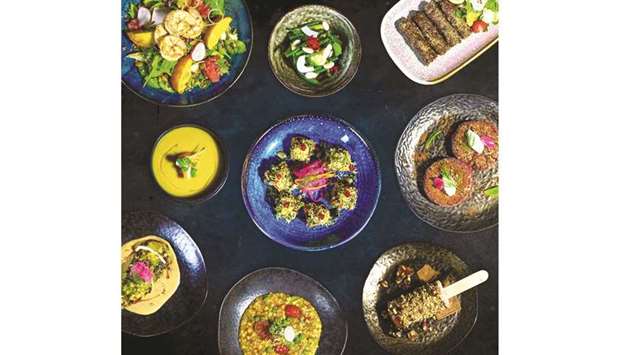 Building around the impression of purity, cleansing, and supporting emotional health, the menu focuses on offering guests a selection of vegan, gluten-free and dairy-free signature dishes, it was explained in a statement.