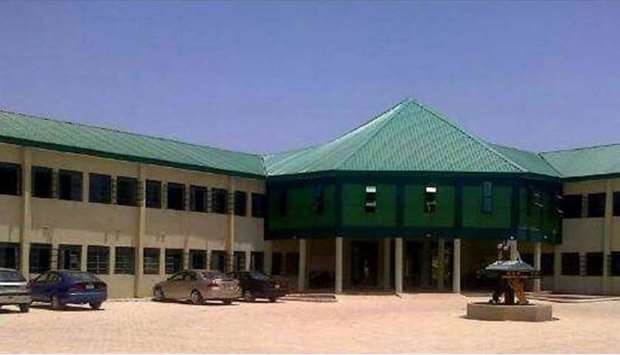 The gunmen attacked the main campus of the Nuhu Bamalli Polytechnic in Zaria, Kaduna state