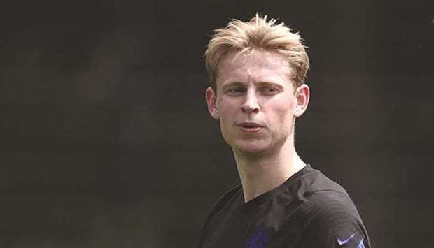 Frenkie de Jong