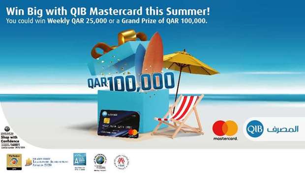 QIB, Mastercard announce cards 'Summer Campaign'rnrn