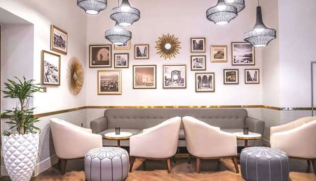 Upscale Levantine restaurant opens at Hilton The Pearl