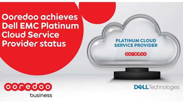 Ooredoo achieves Platinum-Tier Cloud Service Provider status with Dellrnrn