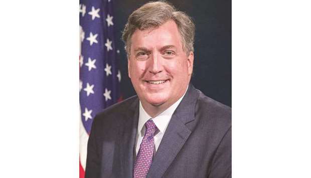 Ambassador John Desrocher