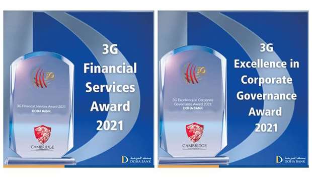 The 6th virtual Annual 3G Awards ceremony was a global event and more than 40,000 people from around the world watched the event live across different social media platforms.