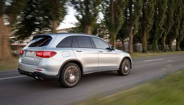 MoCI, in co-operation with Nasser Bin Khaled Automobiles, announced the recall of Mercedes-Benz GLC model of 2016 due to due to a possibility that the link between the gas lines of the damping system does not match the factory specifications, affecting the cooling process.