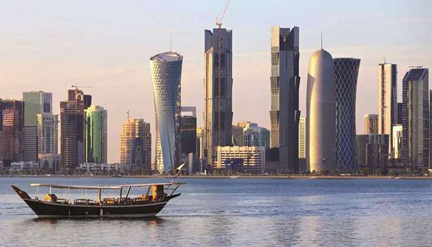 Qataru2019s economy will grow 3% this year, 4.1% in 2022, according to the World Banku2019s revised forecast.