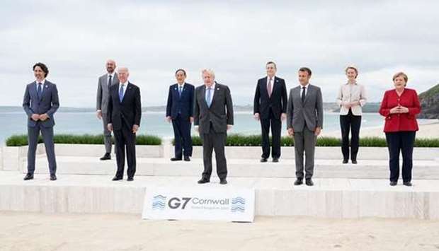 G7 resolved to deepen its current partnership to a new deal with Africa, including by magnifying support from the International Monetary Fund (IMF) for countries most in need to support its aim to reach a total global ambition of $100bn.