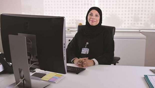 Executive Director of Difi Dr Sharifa Noaman al-Emadi