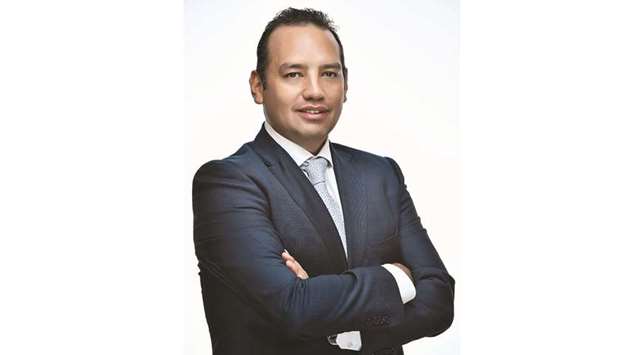 Diego Camberos, chief operating officer, Vodafone Qatar.