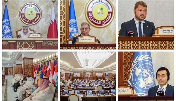 A first-of-its-kind in the world, the office which covers the parliaments of all countries, has been set up in accordance with a Memorandum of Understanding (MoU) and an agreement between the Shura Council and the United Nations Office of Counter-Terrorism.