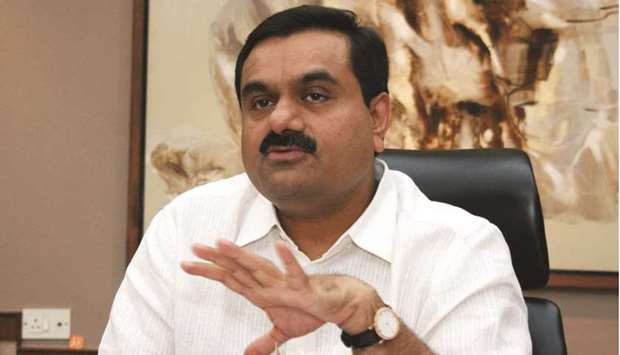 Gautam Adani.