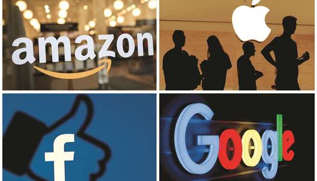 SPOTLIGHT: Although this new rule would affect US tech giants like Amazon, Apple, Facebook and Google, it may end up being applied to only a tiny fraction of the global profits of 100 or so of the largest multinationals.