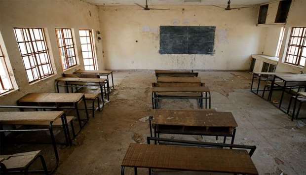 Policeman killed, more than 80 students abducted in attack on Nigerian school