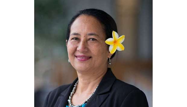 The chief nursing officer at the World Health Organisation, Elizabeth Iro, will deliver a keynote address