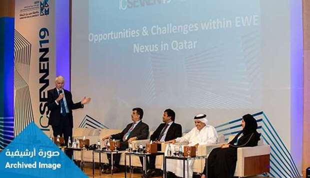 A session from the previous edition of IC-SEWEN.
