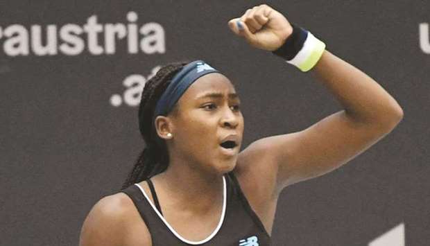 Coco Gauff