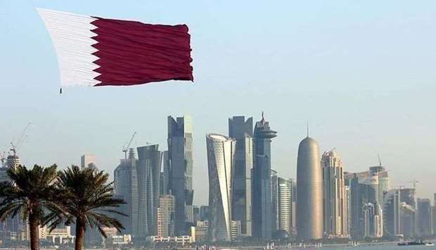 Statistical data issued by Jordan's Securities Depository Center revealed that the number of securities owned by Qatari investors reached nearly 204mn in May.