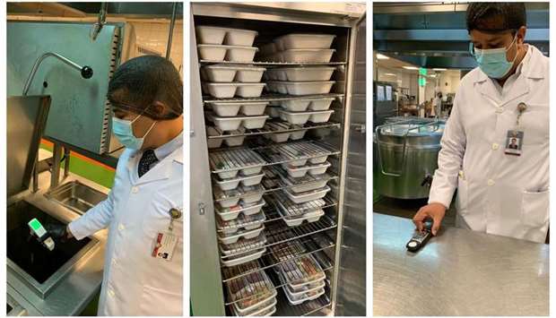 The Ministry of Municipality and Environment (MME), represented by Municipal Affairs, is supervising the work of food establishments associated with the Arab Cup 2021 qualifiers in Qatar.