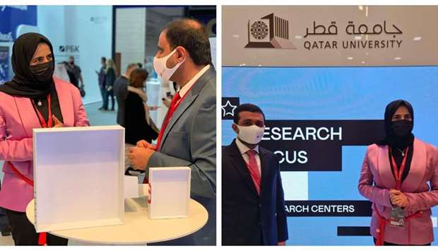 Images courtesy of QU Twitter page