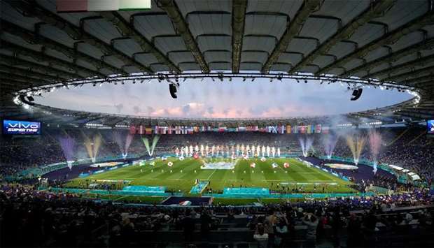 Qatar 2022 staff gain valuable tournament experience during Euro 2020