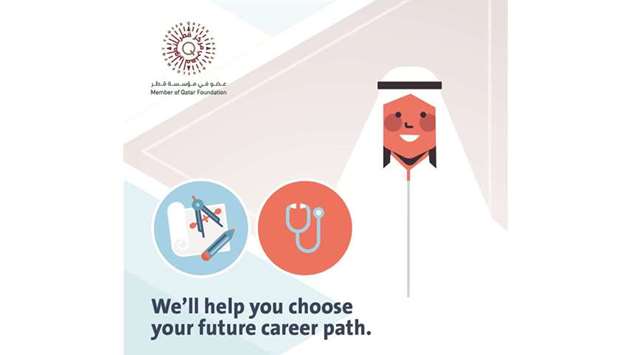 The programme will assist students in their academic and career planning and help them make sound career decisions that align with their interests, skills, abilities and the future labour marketu2019s needs in Qatar, QCDC has said in a statement.