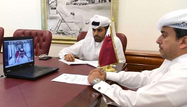 Qatar chairs 17th session of China-Arab States Cooperation Forum at ranking officials levelrnrn