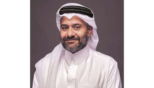 QFC Authority chief executive Yousuf Mohamed al-Jaida.