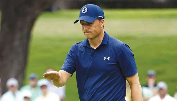 Jordan Spieth