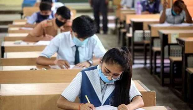 Several Indian students in Qatar are concerned about the method of evaluation as well as the timing of the results of Class 12 examinations.