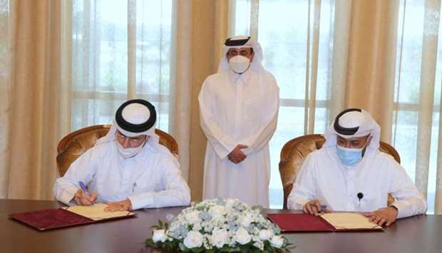 The Ministry of Transport and Communications signed a memorandum of co-operation with the Lean Construction Institute Qatar (LCI-Qatar) to enhance co-operation in such a way that serves the engineering and construction industry in Qatar.