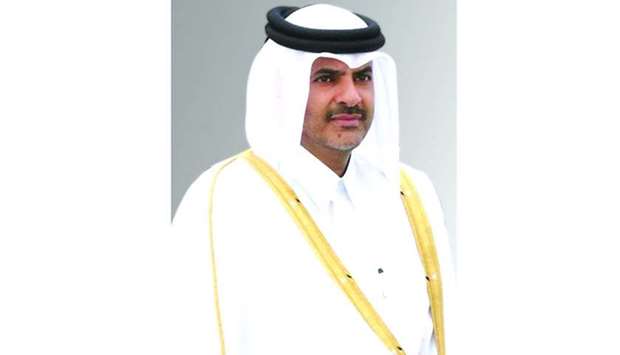 HE the Prime Minister and Minister of Interior Sheikh Khalid bin Khalifa bin Abdulaziz Al-Thani