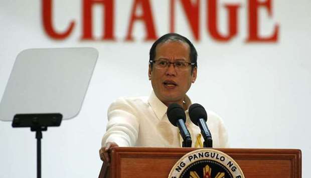 The Philippines Presidential Spokesperson announced on Thursday the death of the Philippines' former President Benigno Aquino, at the age of 61.