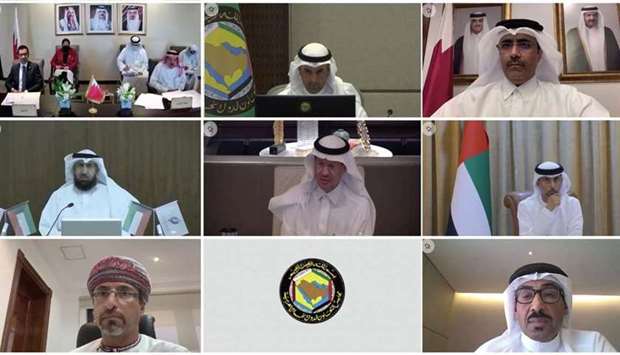 Qatar participates in 30th meeting of GCC Electricity and Water Cooperation Committeernrn