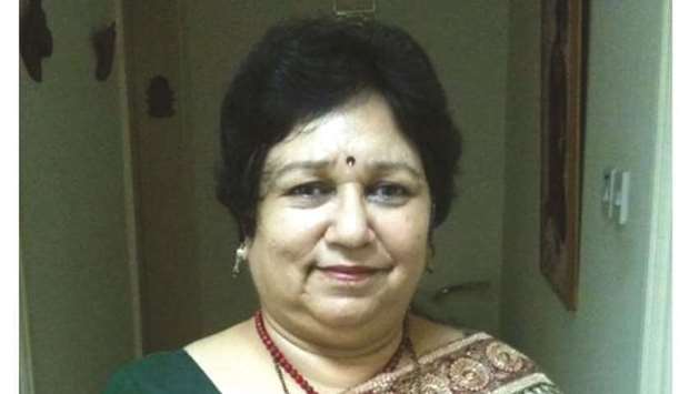 Usha Choukseyrn