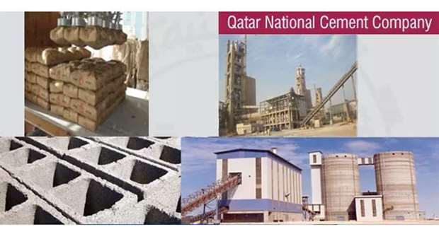 Qatar National Cement Company