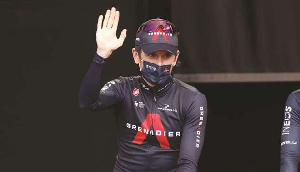Geraint Thomas