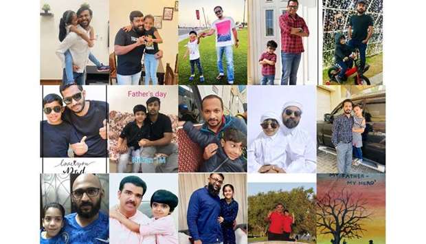 A special programme was conducted through Zoom wherein students gave speeches glorifying the significant roles played by fathers in building a healthy family and how they were instrumental in influencing their family members.