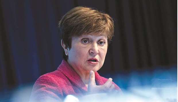 Following Fridayu2019s board discussion, IMF managing director Kristalina Georgieva will now prepare a report on the reserve expansion for the IMFu2019s board of governors, which is expected to be considered by the executive board around mid-July.