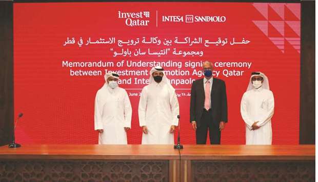 IPA Qatar has signed a pact with ISP, which aims to expand the range of corporate and investment banking solutions available to local and international entities operating in Qatar and the region.
