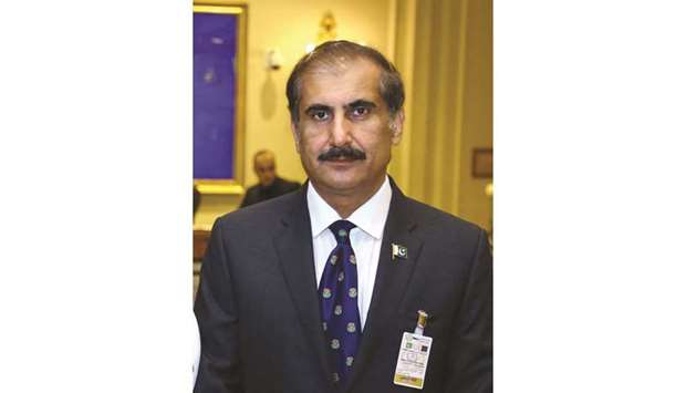 Ambassador Syed Ahsan Raza Shah has reiterated that the welfare of the community is one of the top priorities of the Pakistan government.