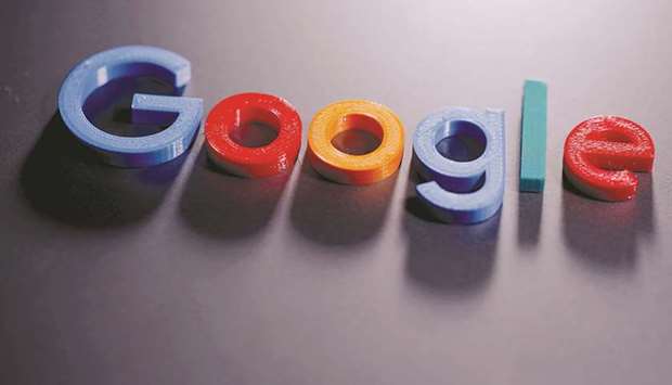 Google, whose European headquarters is in the Irish capital Dublin, says it pays taxes where it is required to do so by law.