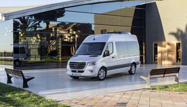 The Ministry of Commerce and Industry (MoCI), in co-operation with Nasser Bin Khaled Automobiles, dealer of Mercedes-Benz in Qatar, has announced the recall of Mercedes-Benz Sprinter models of 2018-2019 due to a fault in the screw that attaches the brake pedal to the bearing bracket, which is not well secured, causing the brake lights to turn on permanently.
