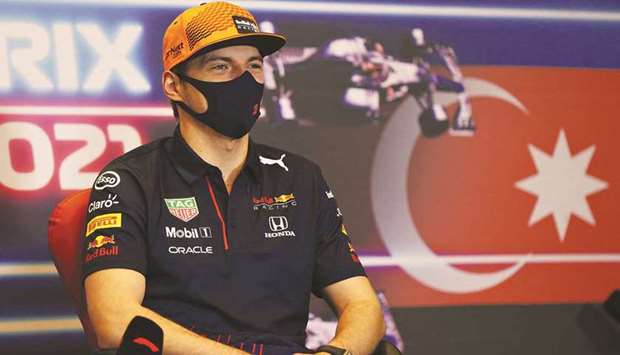 Max Verstappen