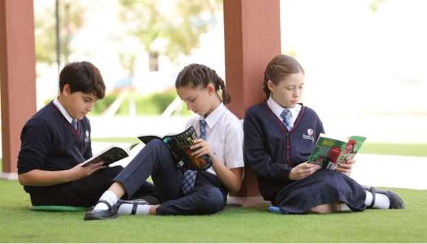 The Ali Alfardan Scholarship covers a full yearu2019s tuition fee at The Hamilton International School.