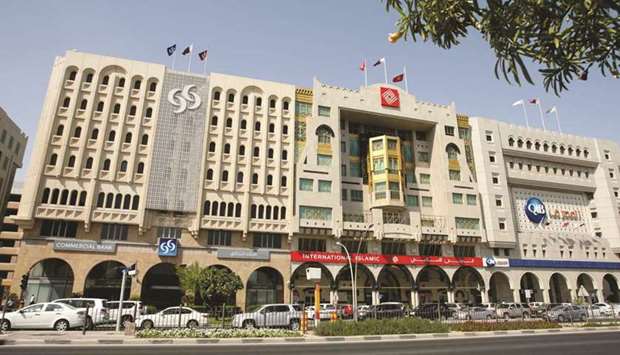 The commercial banks' credit to the government sector in local and foreign currency stood at QR123.23bn and QR46.53bn, expanding 91.33% and 4.26% respectively this April, according QCB data.