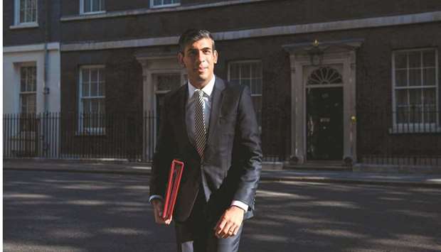 For Sunak, the conundrum is how to repair the books, without squashing the recovery and while still delivering on the u2018levelling upu2019 agenda that helped the Tories to a landslide victory in 2019.