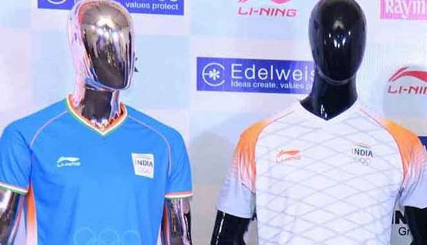 IOA drops Li Ning as official Olympic kit sponsor after backlash