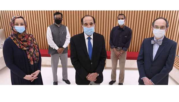 The authors of the study.