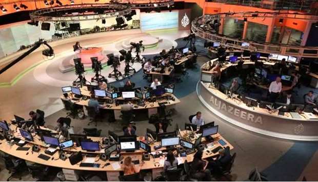 ,Between June 5 and 8, 2021, Al Jazeera websites and platforms experienced continued electronic attacks aimed at accessing, disrupting and controlling some of the news platforms,, the network said in a statement.