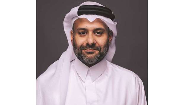 QFC Authority chief executive Yousuf bin Mohamed al-Jaida.